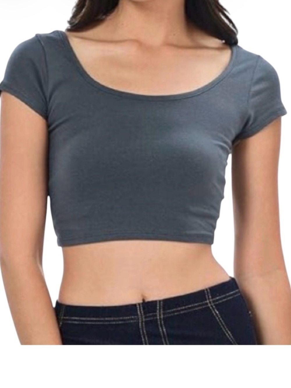 🎉HP🎉LEITH CROP TOP